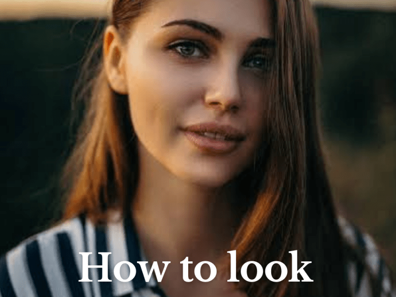 How to Look Gorgeous Without&nbsp;Makeup